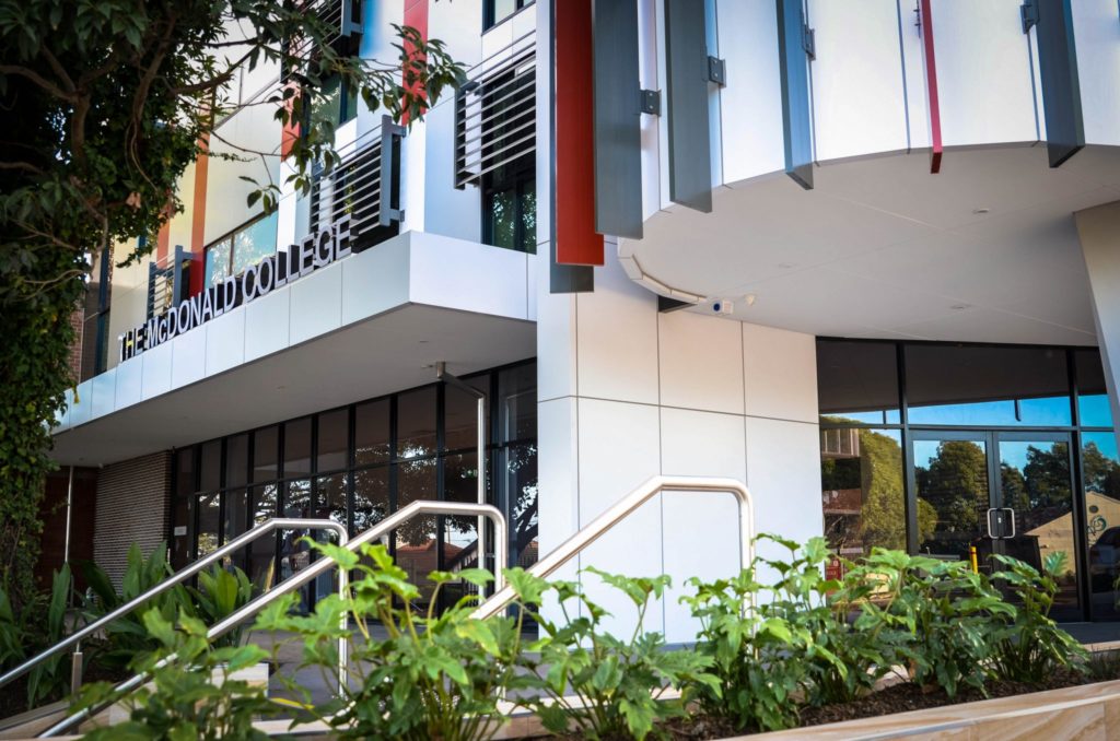 McDonald College 