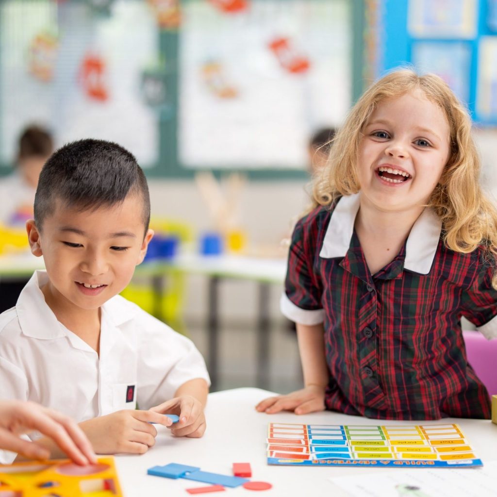 The McDonald College Performing Arts in North Strathfield Primary School
