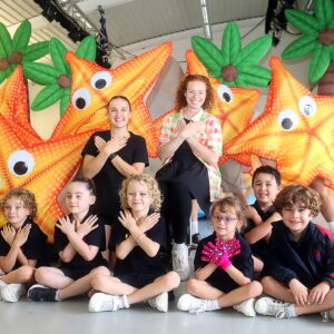 Emma Memma at school