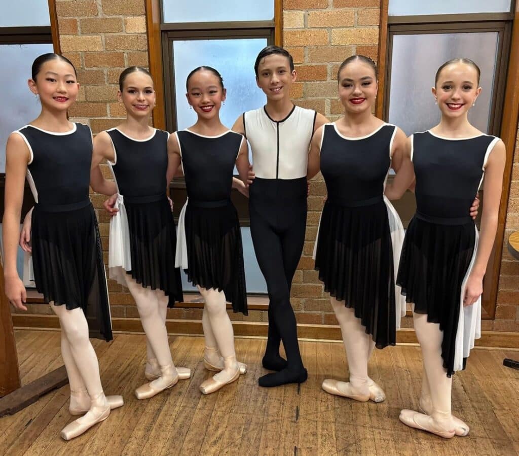 14u Ballet Group (Transition Ballet) Choreographed by Rae Edds-Gibson