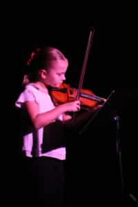 McDonald College Primary School Music Perfromance