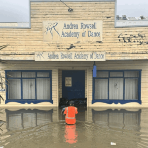 McDonald College Student Taree Flood Relief Effort