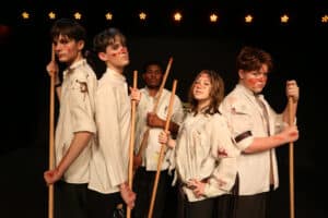 McDonald College Junior Acting Stream