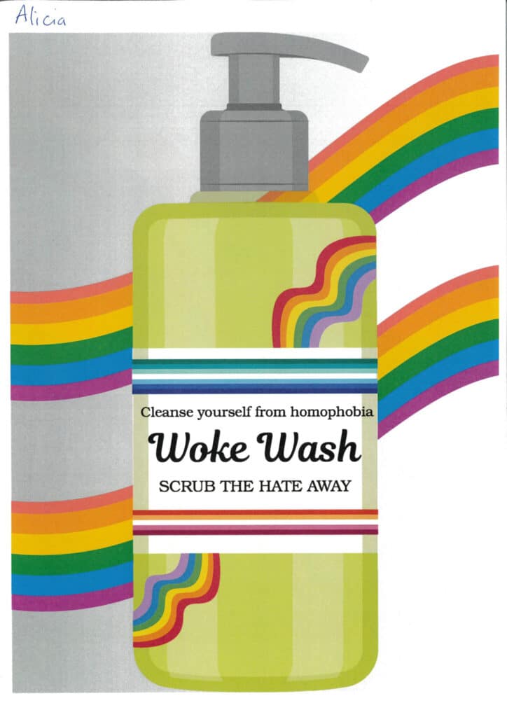 Alicia Woke Wash 1
