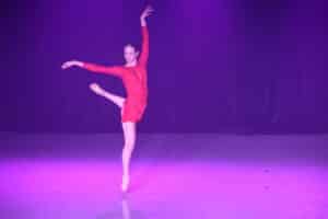 McDonald College Dance Stream Showcase