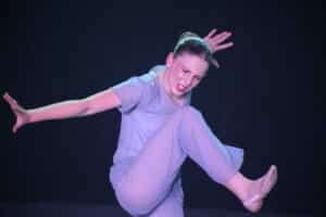 McDonald College Dance Stream Showcase