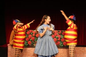 McDonald College Primary School Acting Production