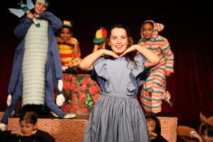 McDonald College Primary School Acting Production