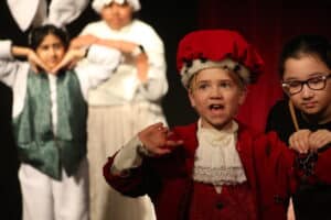 McDonald College Primary School Acting Production
