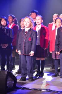 McDonald College Primary School Music Showcase