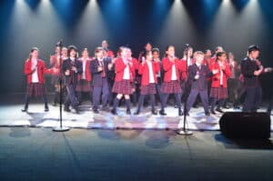 McDonald College Primary School Music Showcase