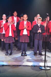 McDonald College Primary School Music Showcase