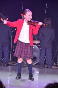 McDonald College Primary School Music Showcase