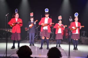 McDonald College Primary School Music Showcase