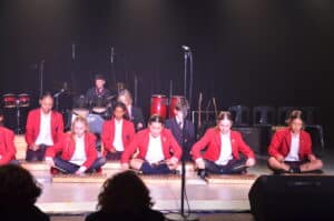 McDonald College Primary School Music Showcase