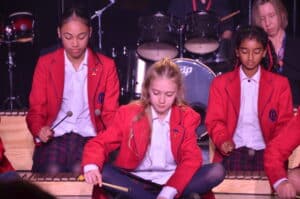 McDonald College Primary School Music Showcase