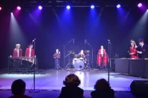 McDonald College Primary School Music Showcase