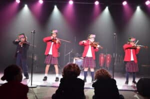 McDonald College Primary School Music Showcase