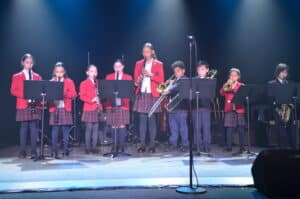 McDonald College Primary School Music Showcase