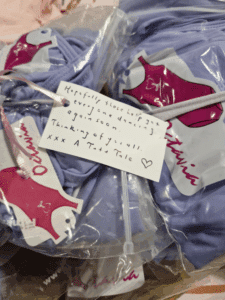 McDonald College Student Taree Flood Relief Effort