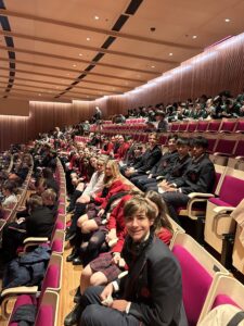 McDonald College Music Stream Outing to the Sydney Opera House
