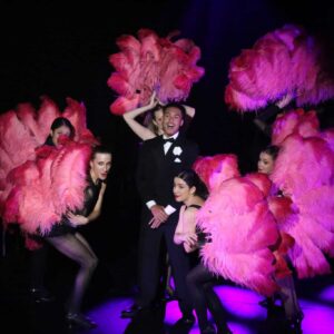 McDonald College Senior Musical Theatre Stream