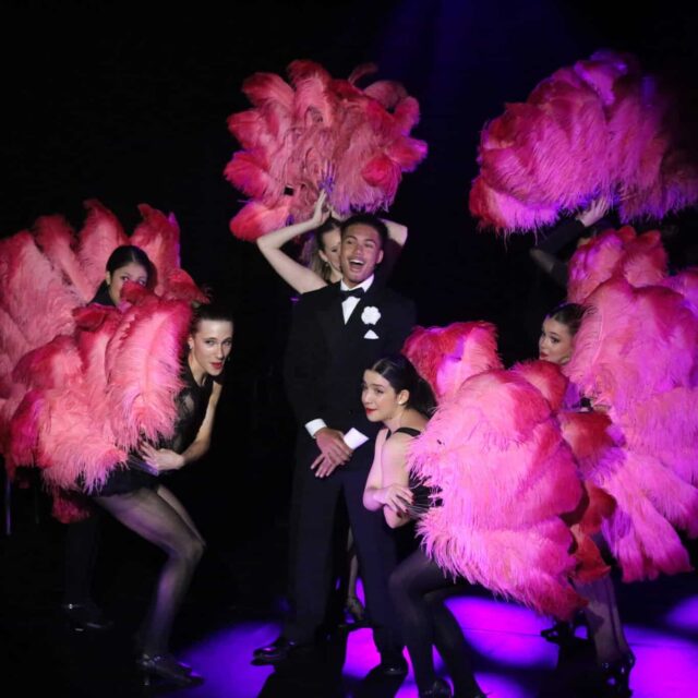 McDonald College Senior Musical Theatre Stream