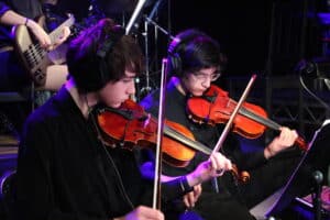 McDonald College Senior Musical Theatre Stream