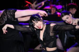 McDonald College Senior Musical Theatre Stream