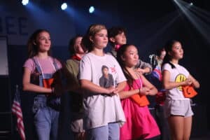 McDonald College Junior Musical Theatre Stream