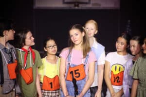 McDonald College Junior Musical Theatre Stream