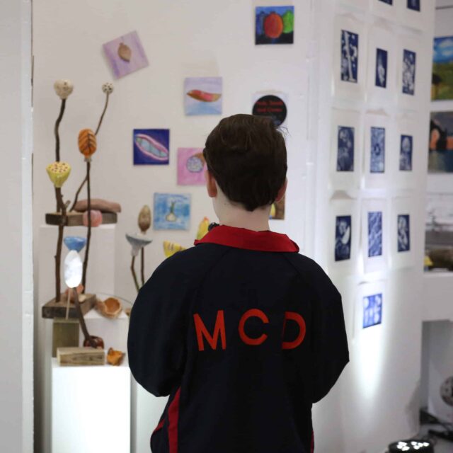 Celebrating Creativity at the Art & Design Show Art & Design Show 2025_250822_046_SQR