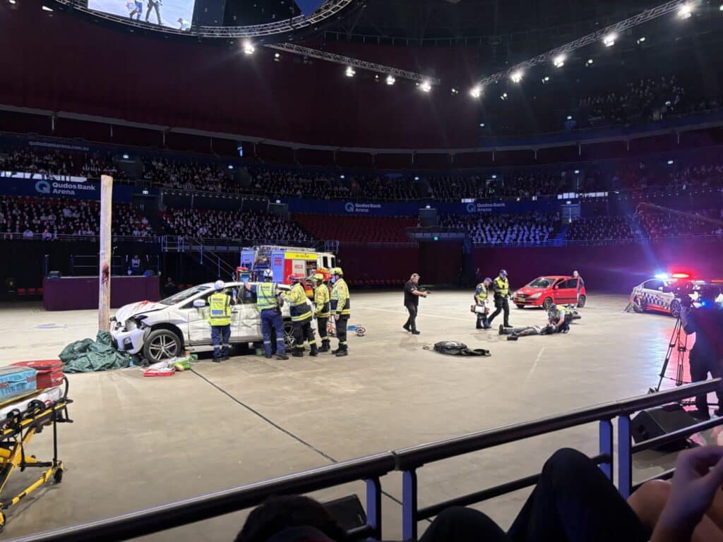 PDHPE,bstreetsmart,road safety,school excursion,learners on the road