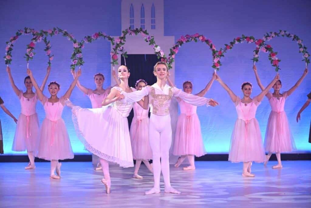 Classical Ballet,Coppelia,Ballet Stream,Ballet Production,Performing Arts