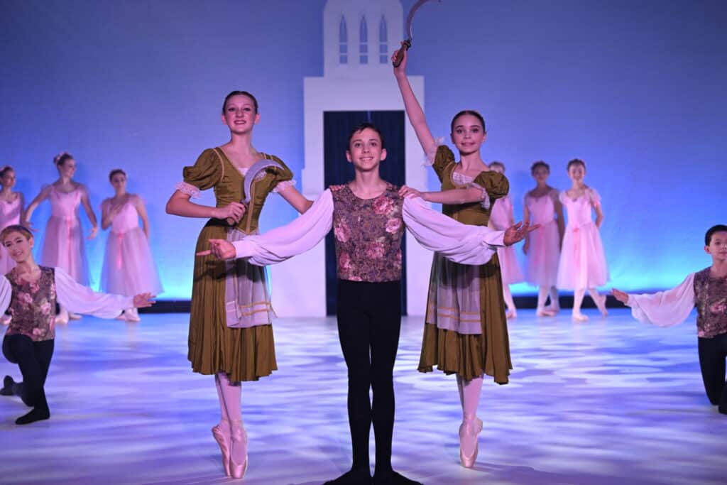 Classical Ballet,Coppelia,Ballet Stream,Ballet Production,Performing Arts
