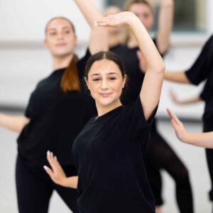 DANCE Secondary in Class with Michael Hughes_28 SQR