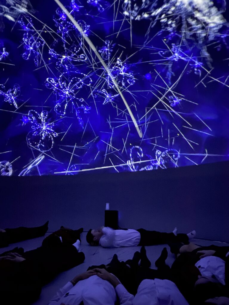 science program,academic excellence,high school,science week,planetarium