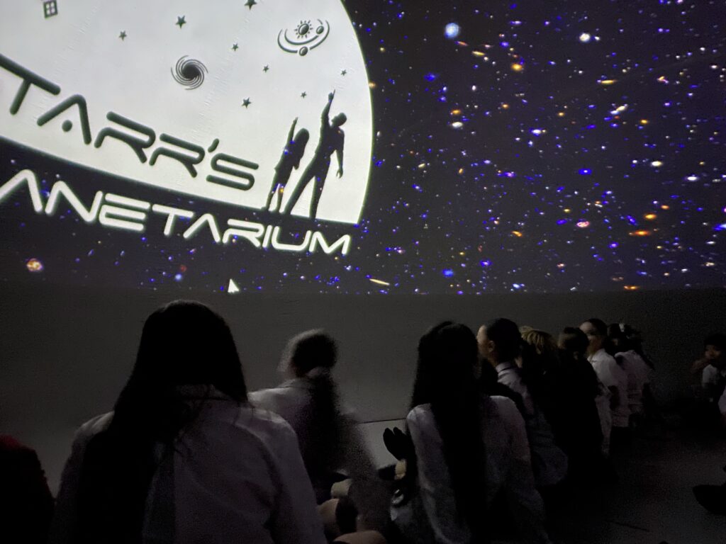 science program,academic excellence,high school,science week,planetarium