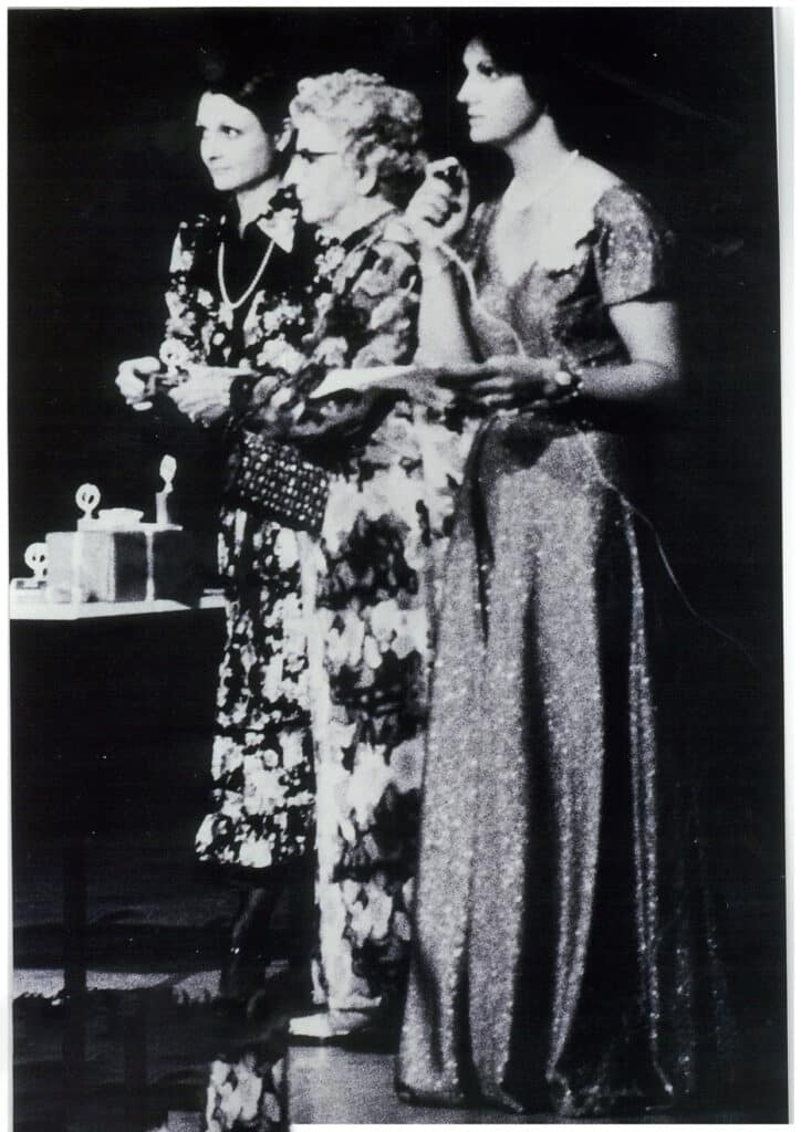 Ann Mcdonald And Ann Fraser Crop