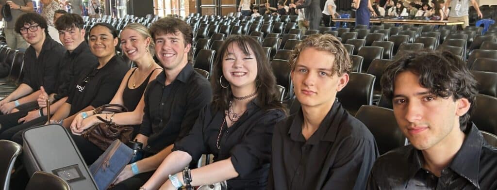 Original music,album launch,composition evening,music stream,music students