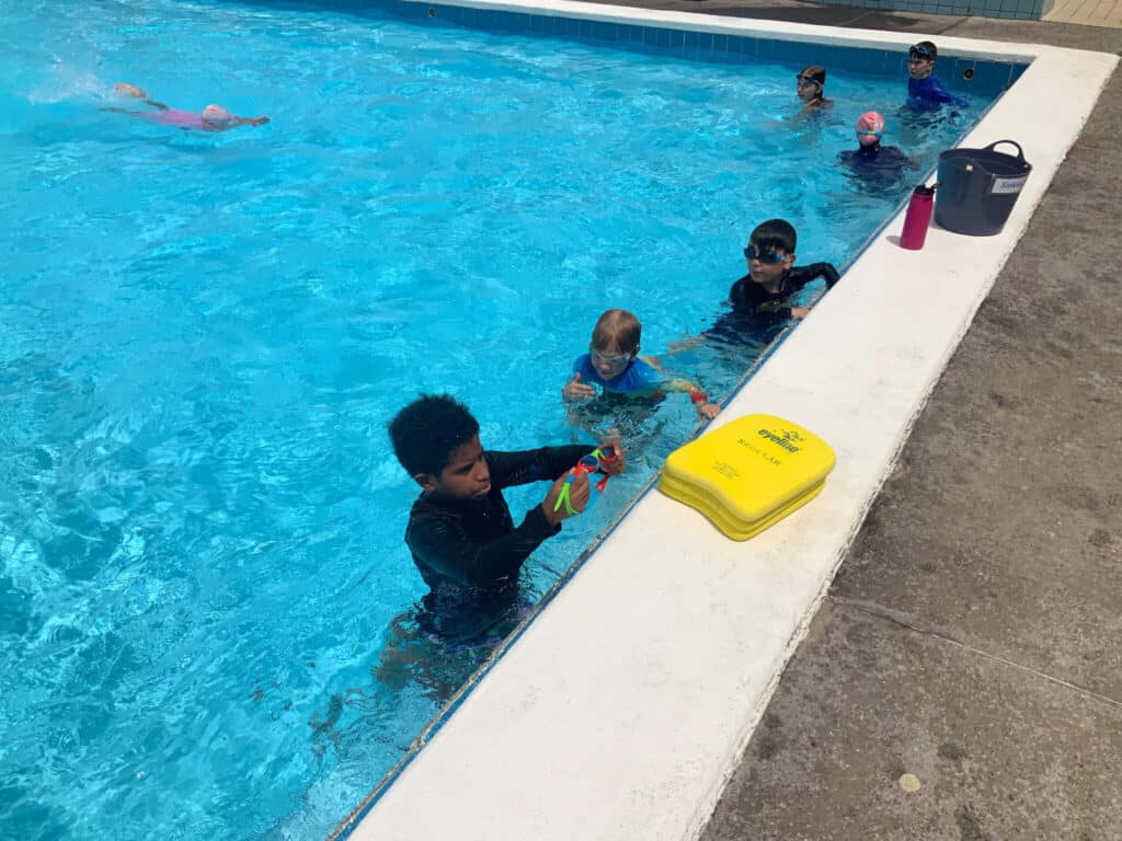 junior school,primary school,swimming program,kindergarten,kindy