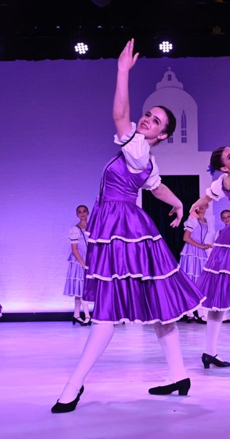 classical ballet,ballet performance,coppelia,ballet school,performing arts