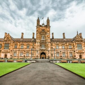 Syd Uni