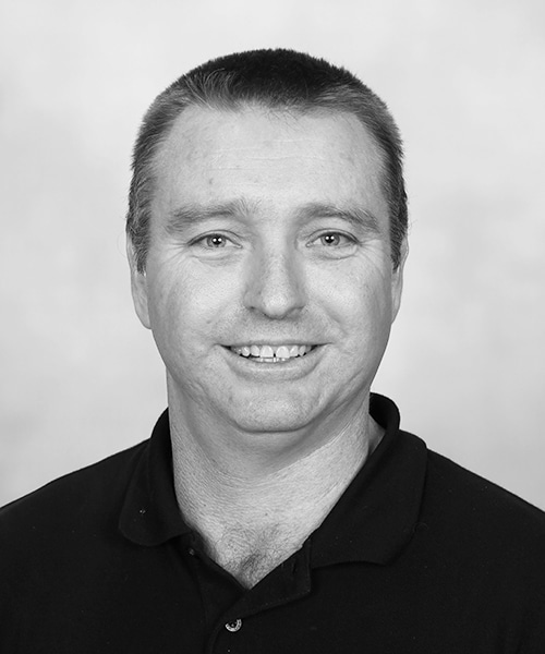 Peter Eirth Head Of Technical Production Mcdonald College