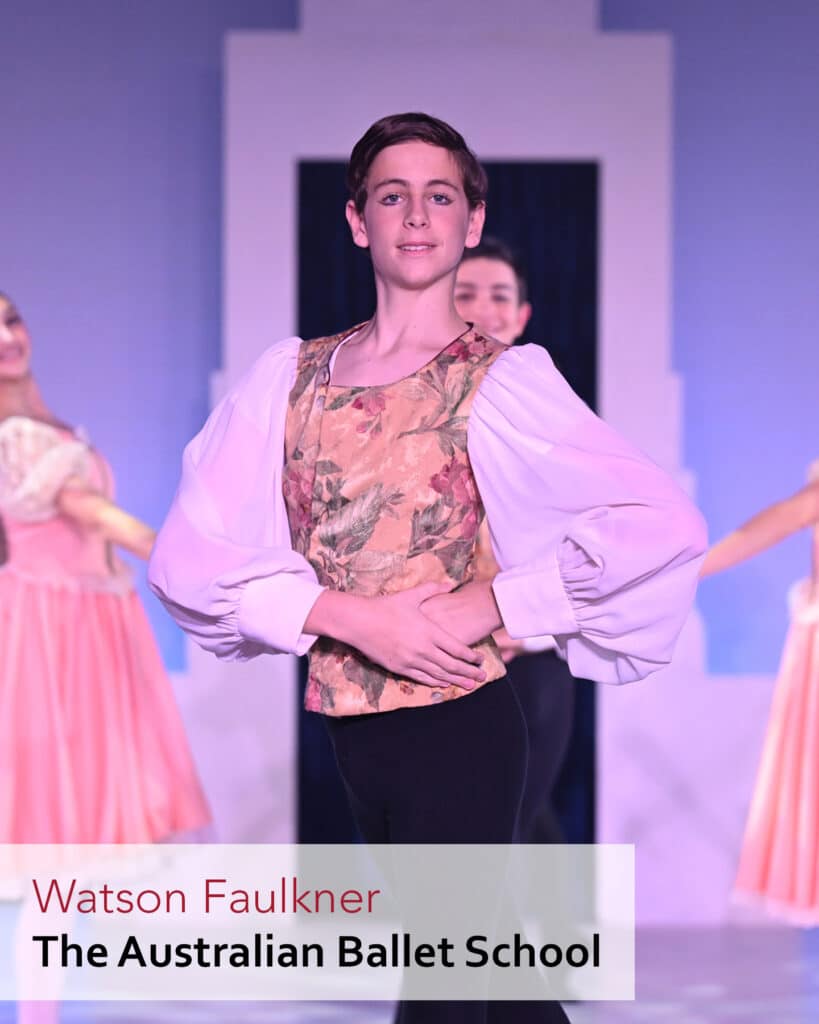 PRE PROFESSIONAL PLACEMENT,Sydney Dance Company,Brent Street,Australian Ballet School,Classical ballet,Dance,Contemporary Dance