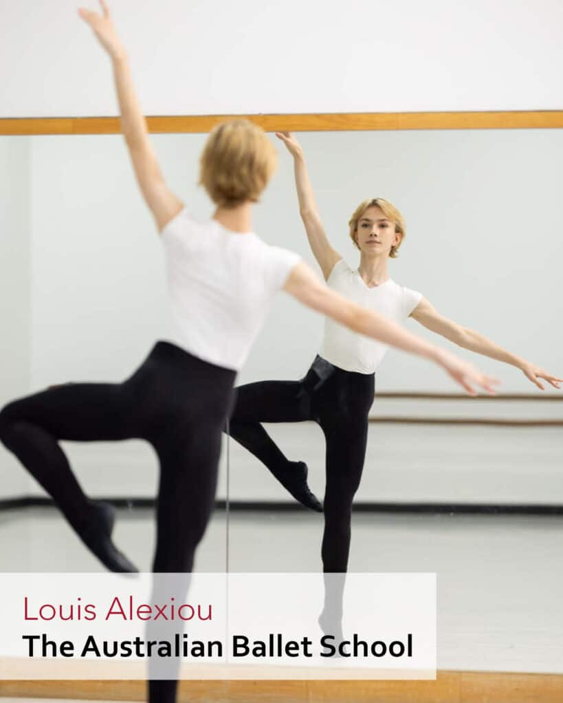 PRE PROFESSIONAL PLACEMENT,Sydney Dance Company,Brent Street,Australian Ballet School,Classical ballet,Dance,Contemporary Dance