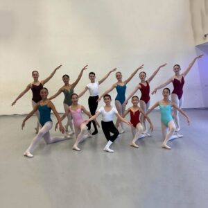 Ballet Reflections