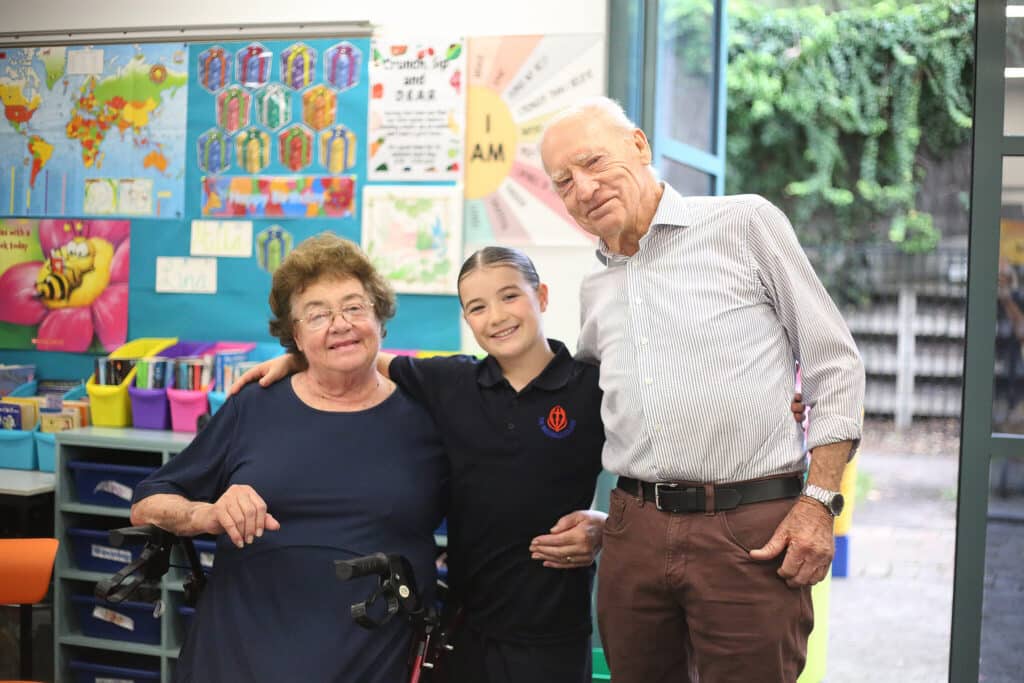 Junior school,Primary School,Buddy program,student wellbeing,Kindergarten