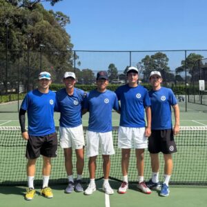 tennis crew