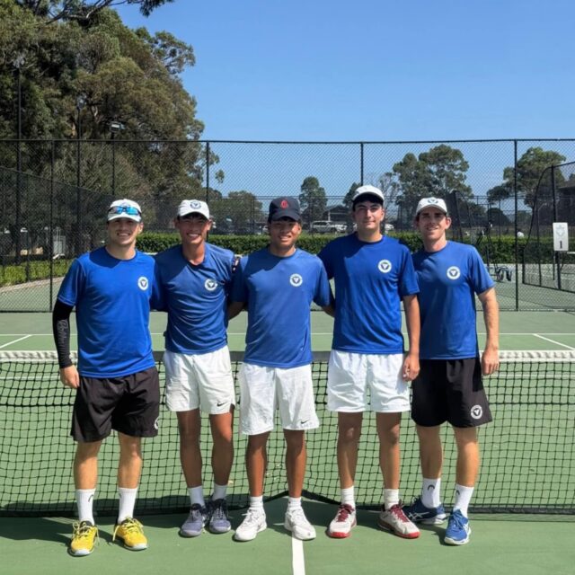tennis crew